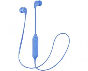 Słuchawki JVC HA-FX21BT-AE niebieskie 1