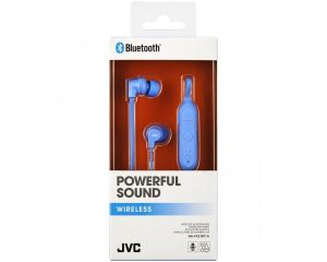 Słuchawki JVC HA-FX21BT-AE niebieskie 2