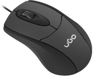 Klawiatura + mysz uGo Zestaw 4 w 1 (UHD-1136) 3