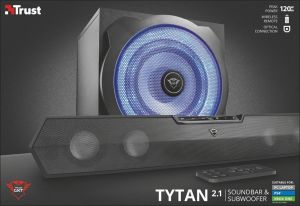 Soundbar Trust GXT 668 Tytan (22328) 7