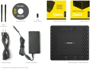 Komputer Zotac Zbox Magnus EK51070 (ZBOX-EK51070-BE) 4
