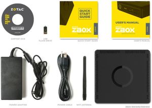 Komputer Zotac Zbox Magnus EN51050 (ZBOX-EN51050-BE) 10