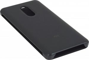 Xiaomi Redmi Note 4 Perforated Flip Case, Black (30124) 1