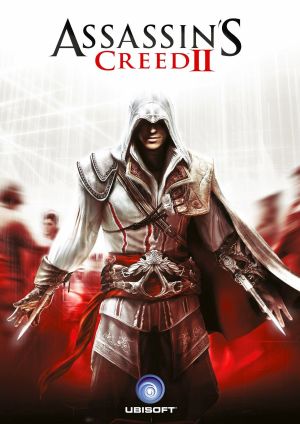 Assassin's Creed II Deluxe Edition PC, wersja cyfrowa 1