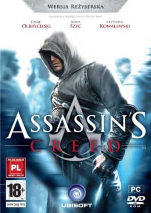 Assassin's Creed: Director's Cut Edition PC, wersja cyfrowa 1