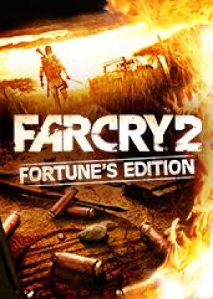 Far Cry 2: Fortune's Edition PC, wersja cyfrowa 1