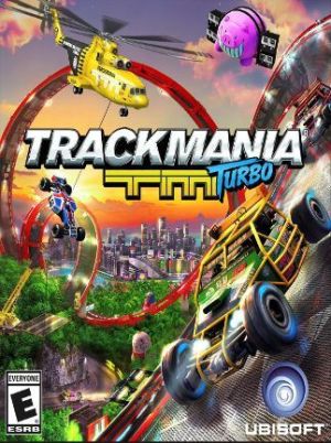 Trackmania Turbo PC, wersja cyfrowa 1