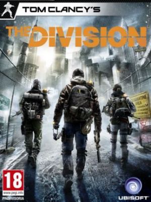 Tom Clancy's The Division Uplay Key ROW 1