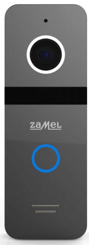 Zamel Zewnętrzny panel wideo jednorodzinny srebrny VO-811S (ENT10000410) 2