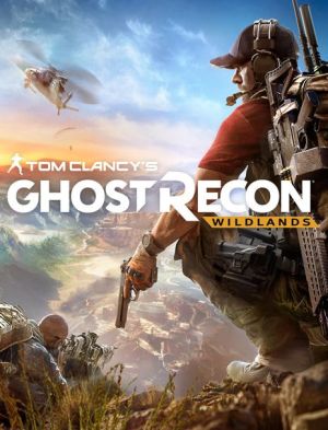 Tom Clancy's Ghost Recon: Wildlands, EU PC, wersja cyfrowa 1