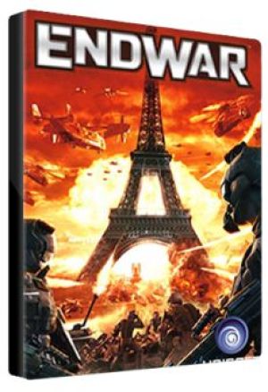 Tom Clancy's EndWar PC, wersja cyfrowa 1