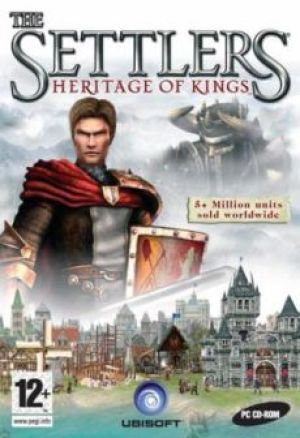 The Settlers: Heritage of Kings PC, wersja cyfrowa 1