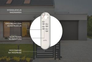 Pilot RTV Zamel 36-kanałowy P-456/36 (EXL10000015) 2