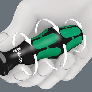 Wera Wkrętak 367 TORX T6 (5028001001) 4