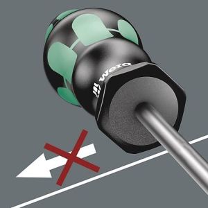 Wera Wkrętak 367 TORX T6 (5028001001) 6