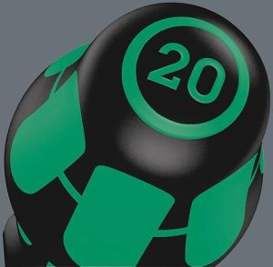 Wera Wkrętak 367 TORX T6 (5028001001) 7