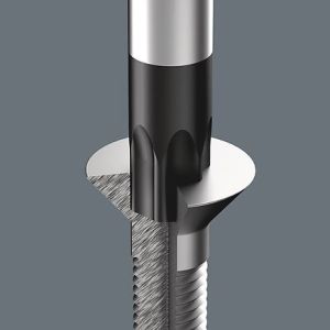Wera Wkrętak 367 TORX T6 (5028001001) 8