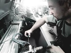 Wera Wkrętak płaski 2,5 x 0,4mm do prac precyzyjnych (5118008001) 2