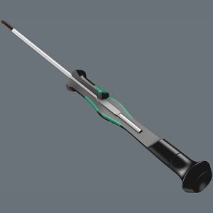 Wera Wkrętak płaski 2,5 x 0,4mm do prac precyzyjnych (5118008001) 3