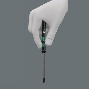 Wera Wkrętak płaski 2,5 x 0,4mm do prac precyzyjnych (5118008001) 4