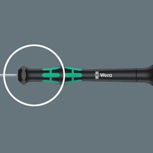 Wera Wkrętak płaski 2,5 x 0,4mm do prac precyzyjnych (5118008001) 5