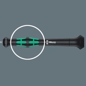 Wera Wkrętak płaski 2,5 x 0,4mm do prac precyzyjnych (5118008001) 6