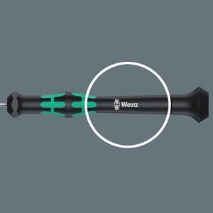 Wera Wkrętak płaski 2,5 x 0,4mm do prac precyzyjnych (5118008001) 7