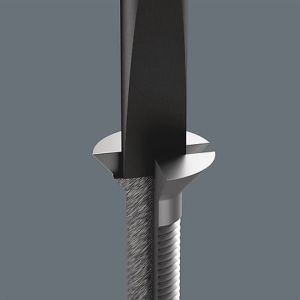 Wera Wkrętak płaski 2,5 x 0,4mm do prac precyzyjnych (5118008001) 8