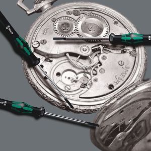 Wera Wkrętak płaski 2,5 x 0,4mm do prac precyzyjnych (5118008001) 9