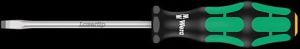Wera Wkrętak płaski 9,0 x 1,6mm z trzpieniem sześciokątnym (5007676001) 1