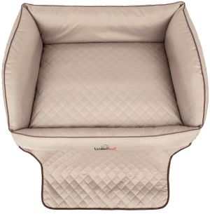 Hobbydog Legowisko samochodowe Royal Trunk - Beż R1 3