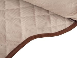 Hobbydog Legowisko samochodowe Royal Trunk - Beż R1 4