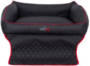 Hobbydog Legowisko samochodowe Royal Trunk - Czarny R2 2