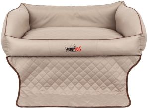 Hobbydog Legowisko samochodowe Royal Trunk - Beż R3 2