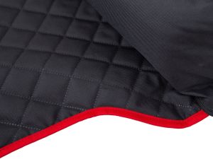 Hobbydog Legowisko samochodowe Royal Trunk - Czarny R3 4