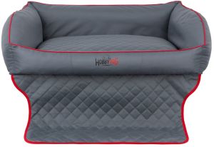 Hobbydog Legowisko samochodowe Royal Trunk - Grafit R3 2