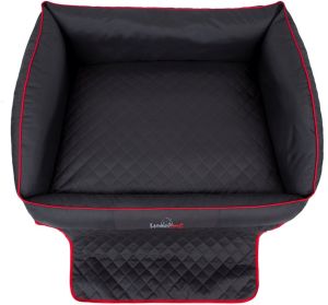 Hobbydog Legowisko samochodowe Royal Trunk - Czarny R4 3