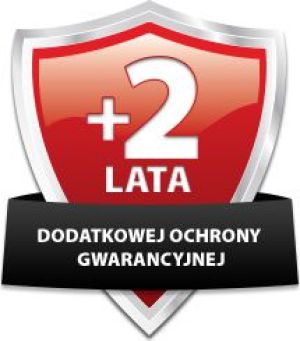 Rozszerzona Ochrona Gwarancyjna (dodatkowe 2 lata) KOD[32-35] 1