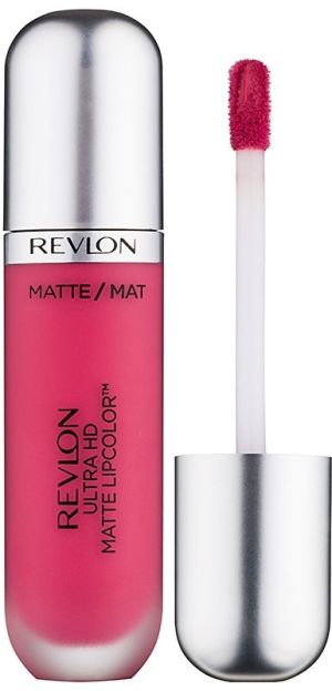 Revlon Błyszczyk do ust Ultra HD Matte Lipstick 600 Devotion 5,9ml 1
