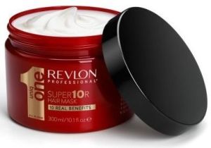Revlon Odżywcza maska do włosów Uniq One Super 10R Hair Mask 300ml 1