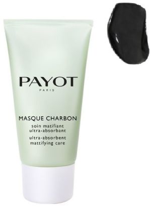 Payot Maska do twarzy Pate Grise Masque Charbon węglowa 50ml 1