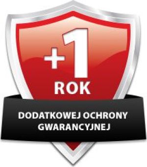 Rozszerzona Ochrona Gwarancyjna (dodatkowy 1 rok) KOD[51-70] 1