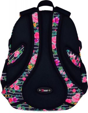 St. Majewski Plecak 4-komorowy Spine-Friendly Light Roses (270798) 5