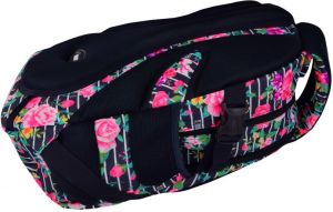 St. Majewski Plecak 4-komorowy Spine-Friendly Light Roses (270798) 6