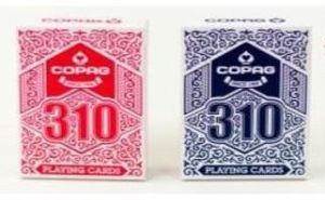 Cartamundi Karty do gry COPAG 310 Duopack 1