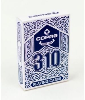 Cartamundi Karty do gry COPAG 310 niebieskie 1