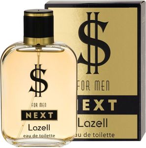 Lazell $ Next For Men EDT 100 ml 1