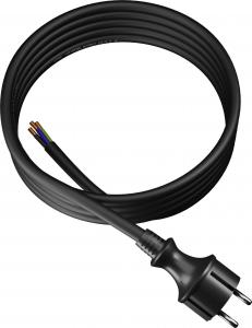 Plastrol Przewód przyłączeniowy z wtyczką PP-40H z/u 3m H05RR-F 3x2,5 IP44 (W-97276) 4