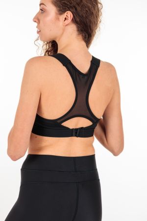 IQ Biustonosz Ruma Black r. S 4