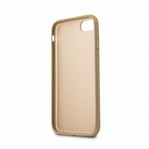 Guess hardcase iPhone 7/8 złoty Iridescent (GUHCI8IGLGO) 2